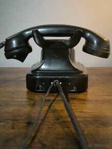 Historický telefon - 5
