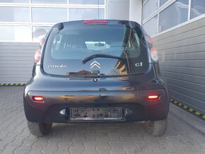 citroen c1 attraction 1.0i nová STK klima 5dvířko - 5