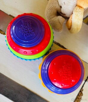 Velká interaktivní sada hraček značky Fisher Price - 5