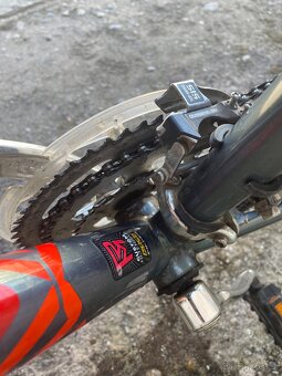 Rockmachine crossride - 5