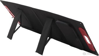 Skládací solární panel monokrystalický 80W + příslušenství - 5