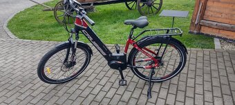 Crussis E-country - 5