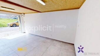 Pronájem, Garáž,  14 m2 - Zlín - Příluky, ev.č. 02191 - 5