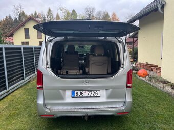 Mercedes Benz V 250D 4matic AMG DPH - 5