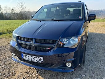 Dodge grand caravan GT - 5