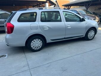 DACIA LOGAN MCV 0,9Tce 66KW 1.MAJITEL AUTOMATICKÁ PŘEVODOVKA - 5