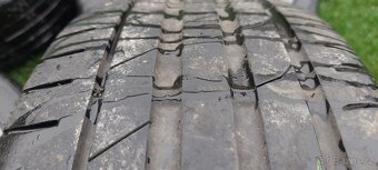 Alu kola Rial Germany 4x100 r15. Plus pneumatiky nexen - 5