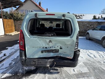 Citroën Berlingo - 5