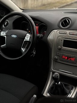 Ford Mondeo 2.0 TDCI kombi MK4 - 5