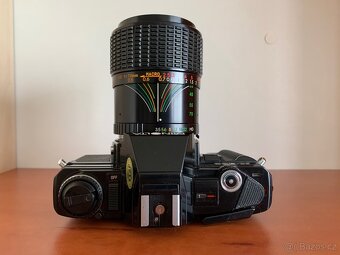 Minolta x-300 s objektivem 28-70 mm - 5