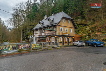 Prodej restaurace, stravování, 300 m², Hřensko, okr. Děčín - 5