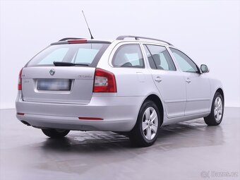 Škoda Octavia 1,4 TSI 90kW Ambition Drive CZ (2011) - 5