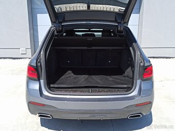 BMW 520D 140kW XDRIVE M PAKET - 5