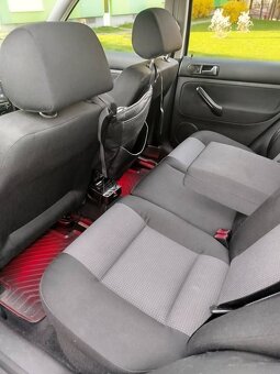 Golf Variant kombi 1.9 TDI - 5
