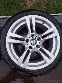 ALU kola styling 355 M BMW - 5