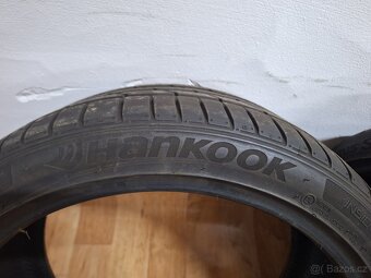 Letní pneu 225/40/18 2xPirelli, 2xHankook - 5