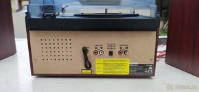 Mikrosystém Roadstar HIF-8892 EBT s Bluetooth - 5