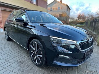 Škoda Scala 1.6TDiDSG/FulledMatrix/Virtual/Kessy/Kamera/2021 - 5