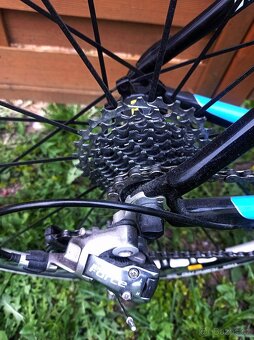 Silniční kolo Marin Stelvio karbon 56 cm jako nové - 5