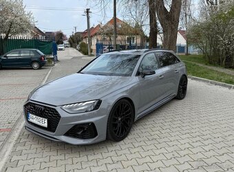 Audi RS4 2.9TFSI Avant-Matrix,B&O,Panorama,63.000 EUR NET - 5
