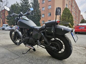 Kawasaki EN500 A Vulcan - 5