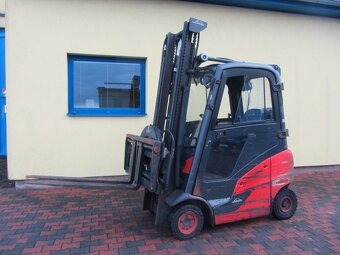 VZV LINDE H16T LPG s otočí - 5