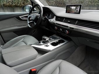 Audi Q7 3.0 TDi V6 200 kW PANORAMA r.v. 2016 DPH - 5