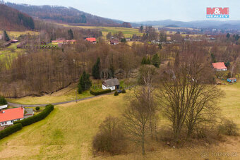 Prodej zahrady, 1156 m², Chřibská - 5