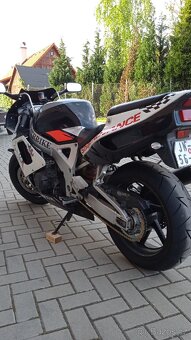 Silniční motorka - 5