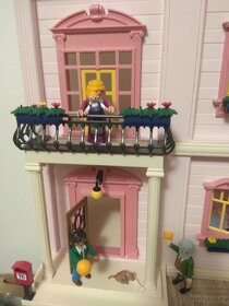 Dům Playmobil 5303 
 - 5