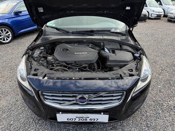 Volvo V60 1.6i (110kw) combi - tažné - servis jen VOLVO - 5