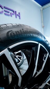 Sada alu s pneu BMW X7 - 5