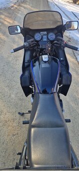 Honda vf750sports výměna - 5