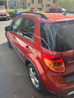 Prodám Suzuki sx4 1,6 benzin - 5