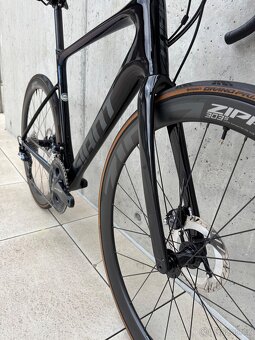 Silniční kolo Giant DEFY vel. M/L (177-187cm) Carbon - 5