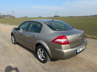Renault Megane 1.5dci 73320 Km NOVÁ CENA - 5
