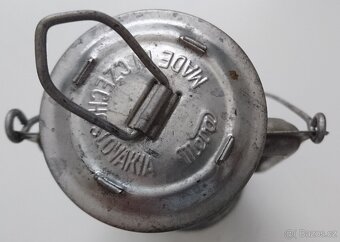 Petrolejová lampa Meva 863 - 5