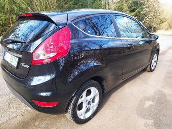 FORD FIESTA 1.4 - 5