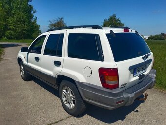 Jeep grand Cherokee 2.7 crd 4x4 - 5