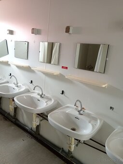Použitá buňka SPRCHY, sanitární kontejner - 5