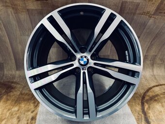 Originál kola BMW 7 G11 R20 M-Paket dvourozměr - 5