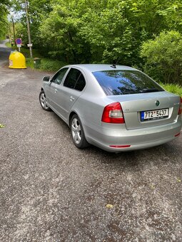 Škoda Octava II 2.0 TDI ( 103kW) - 2012 v plné výbavě - 5