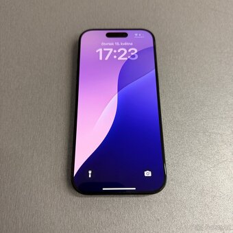 iPhone 16 Pro 128GB, pěkný stav, 12 měsíců záruka - 5