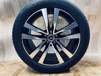 TOP zimní sada Mercedes S W223 19” originál - 5