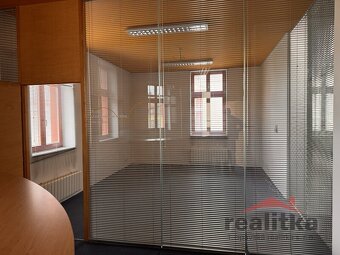 Pronájem kancelářských prostor 117m2 s recepci, Růžová, Opav - 5
