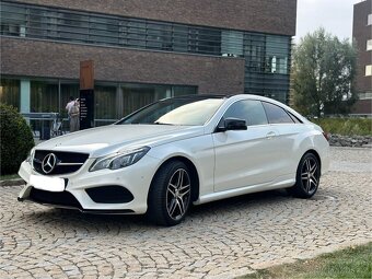Mercedes-Benz E250CDI 150kW Coupe AMG/2016 - 5