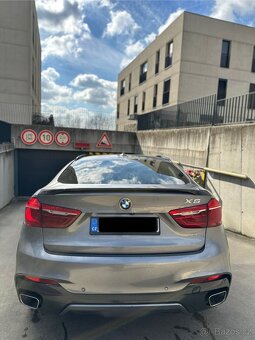 Bmw X6 3.0 TDI - 5