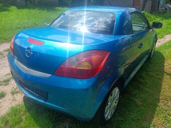 Opel Tigra Twin Top 1,4 16V - 5