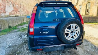 Honda CR-V 2.0i lpg 4x4 - 5