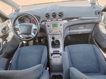 Ford Galaxy 1.8TDCI 92Kw r.v.2006 7míst, tažné - 5